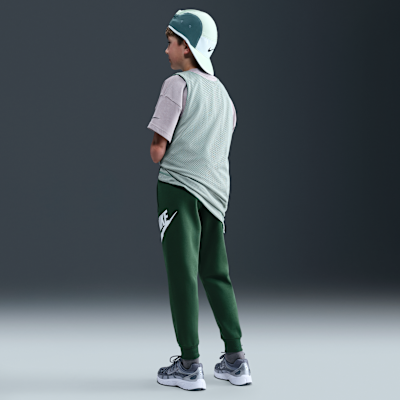 Nike Club Fleece Big Kids' Joggers