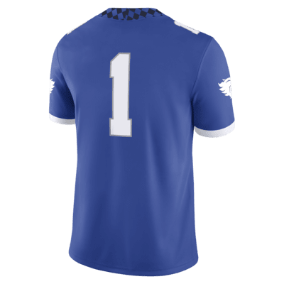 Kentucky Wildcats Men's Nike Dri-FIT College Game Jersey