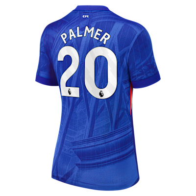 Jersey de futbol Nike Dri-FIT del Chelsea local 2025/26 Stadium Cole Palmer para mujer