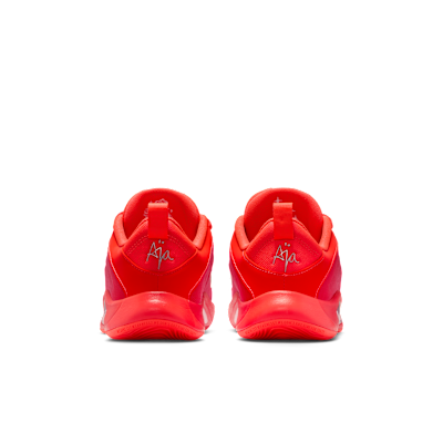 A'One A'ja Wilson Big Kids' Basketball Shoes