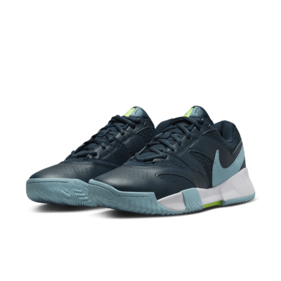 NikeCourt Lite 4 Zapatillas de tenis para tierra batida - Hombre