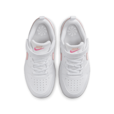 Nike Court Borough Low Recraft Little Kids' Shoes