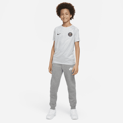 Paris Saint-Germain Big Kids' Nike Dri-FIT Pre-Match Soccer Top