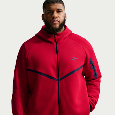 Nike Tech Men's Fleece Windrunner Full-Zip Jacket