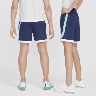 Tréninkové kraťasy Nike Dri-FIT Multi+ pro větší děti