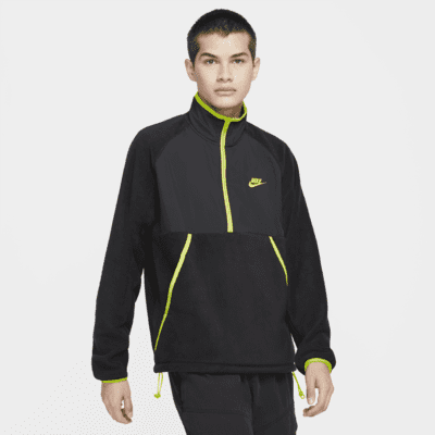 Nike Sportswear Men's Winterized Half-Zip Top