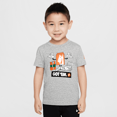 Nike Toddler Boxy Got 'Em T-Shirt