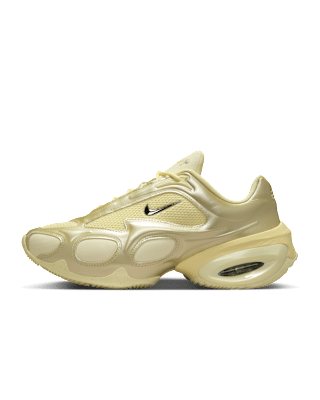 Nike Air Max sneaker Alabaster/Metallic Silver