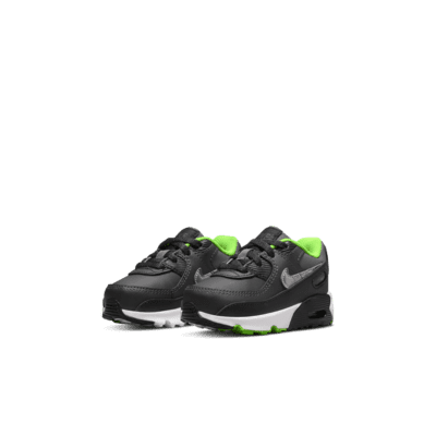 Tenis para bebé e infantil Nike Air Max 90 LTR