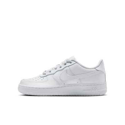 Tenis para niños grandes Nike Air Force 1 LE