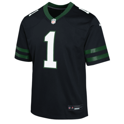 Sauce Gardner New York Jets Big Kids' Nike NFL Game Jersey