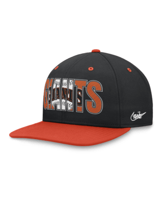 Мужские  San Francisco Giants Pro Cooperstown Nike MLB Adjustable Hat