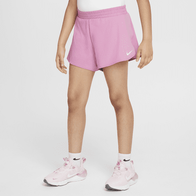 Shorts Swing para niños talla pequeña Nike Dri-FIT "All Day Play"