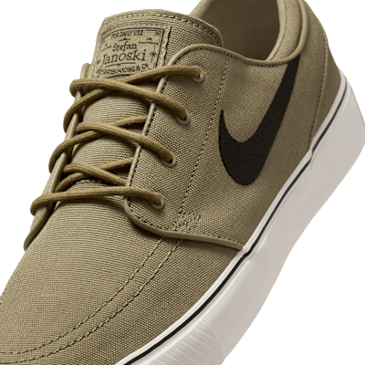 Nike SB Zoom Janoski OG+ Canvas Skate Shoes