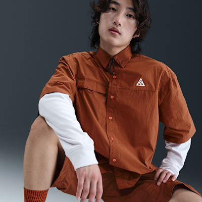 Nike ACG "Orb Weaver" UV Repel 短袖上衣