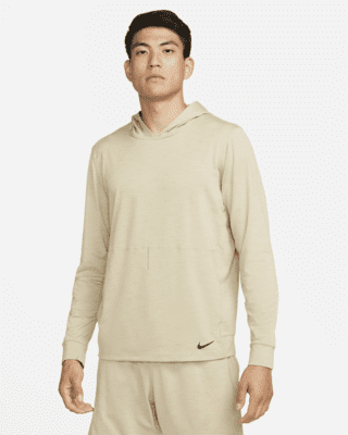 Long Yoga Hoodie