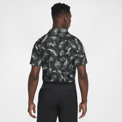 Nike Tour Dri-FIT galléros férfi golfpóló