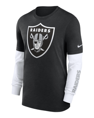 Printed T-shirt - Black/Las Vegas Raiders - Kids