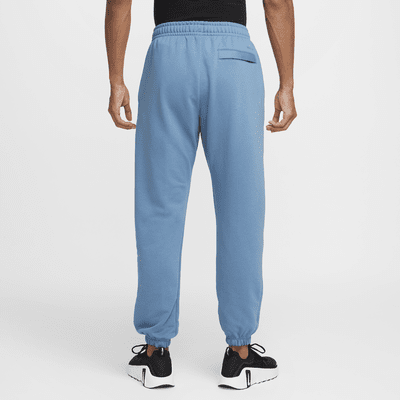 Joggers de fitness de tejido Fleece Dri-FIT para hombre Nike Swoosh