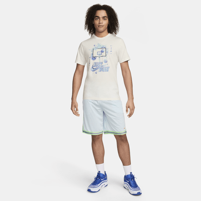 Playera de básquetbol para hombre Nike