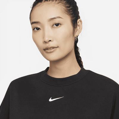 Nike Sportswear Collection Essentials Women's Oversized Fleece Crew