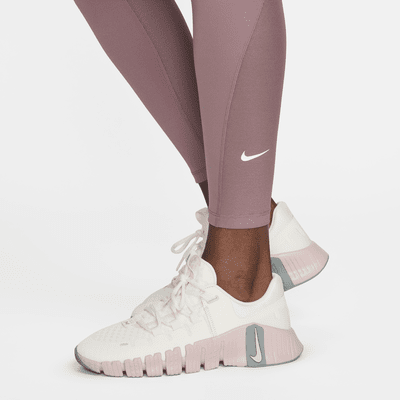 Nike One Women's High-Waisted 7/8 Leggings. Nike AU