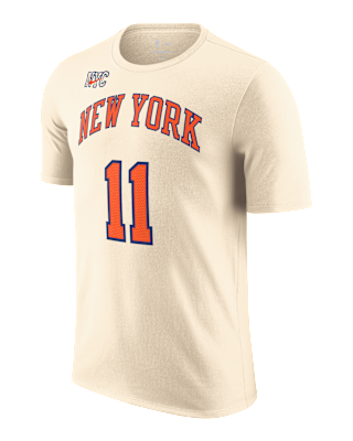 Мужская футболка New York Knicks Essentials City Edition Nike NBA