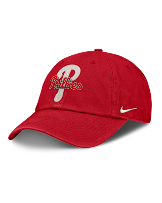 Мужские  Philadelphia Phillies Statement Club Men’s Nike MLB Adjustable Hat