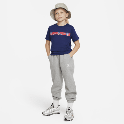 Candymix Vietnam Calcio Unisex Bambino Ragazzi/Ragazze T-Shirt, Taglia 4 Anni, Colore Arancione