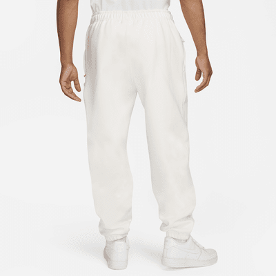 Nike Solo Swoosh Men's Fleece Pants