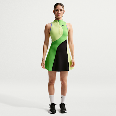 เดรสเทนนิสผู้หญิง Dri-FIT NikeCourt Slam