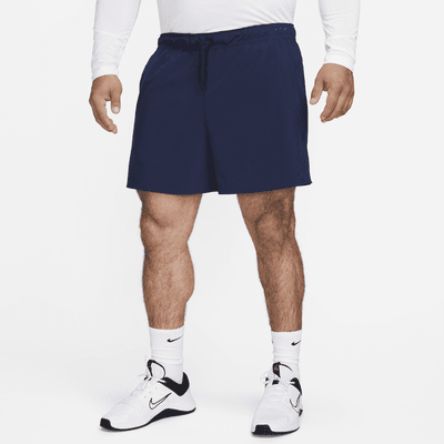 Shorts versátiles sin forro Dri-FIT de 13 cm para hombre Nike Unlimited