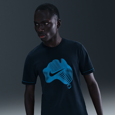 NikeCourt Dri-FIT tennisshirt voor heren