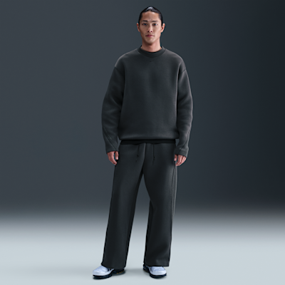 Nike Tech Men's Fleece Loose-Fit Crew
