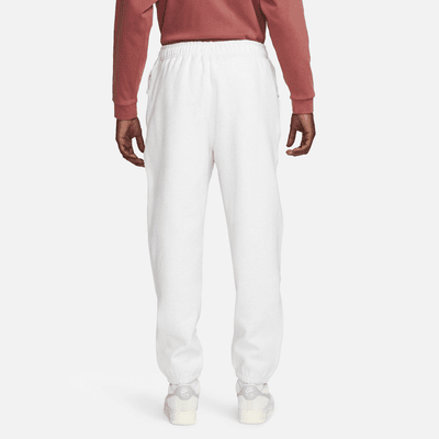 Pantalon en tissu Fleece Nike Solo Swoosh pour Homme