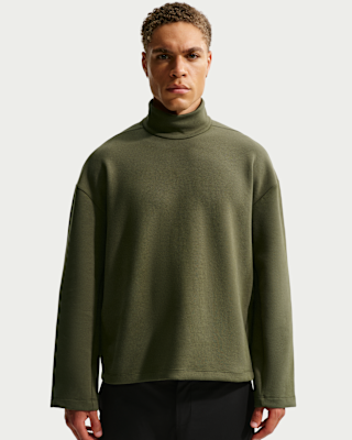 Мужские  Nike 24.7 ImpossiblySoft Dri-FIT Turtleneck