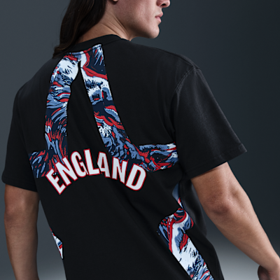 England Premium Goalkeeper Men's Nike Soccer T-Shirt