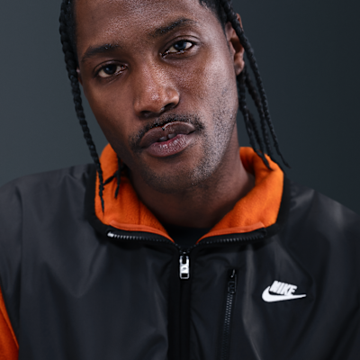 Nike Sportswear Club Men's Winterised Full-Zip Jacket