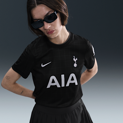 Maglia da calcio replica Nike Dri-FIT Tottenham Hotspur 2025/26 Stadium da uomo – Away