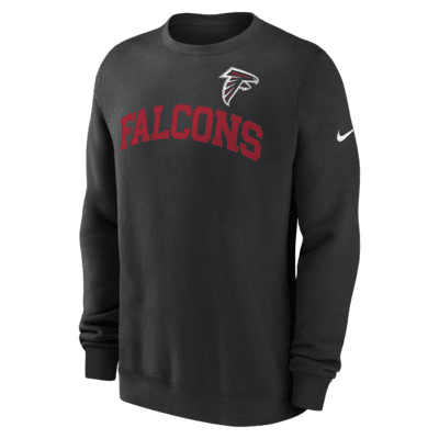 Atlanta Falcons Club Men's Nike NFL Pullover Crew