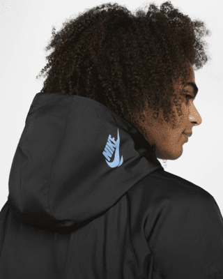 Woven Windrunner Jacket. Nike 