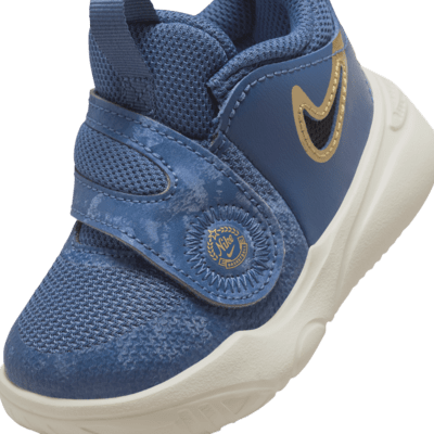 Tenis para bebé e infantil Nike Team Hustle D 11