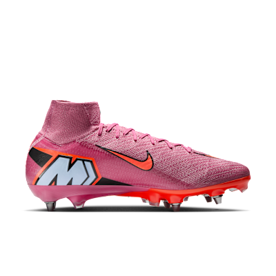 Nike Mercurial Superfly 10 Elite Yüksek Bilekli Yumuşak Zemin Kramponu