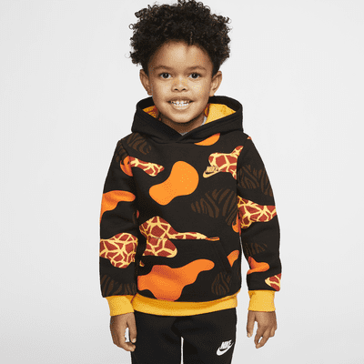 Nike Sportswear Toddler Fleece Pullover Hoodie. Nike.com