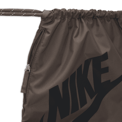 Nike Heritage Drawstring Bag (13L)