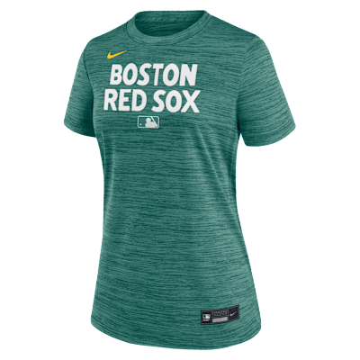 Boston Red Sox Authentic Collection City Connect Velocity