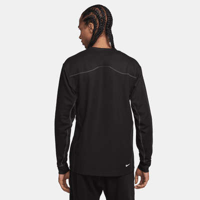 Playera de manga larga acondicionada para el invierno para hombre Nike ACG Dri-FIT ADV "Goat Rocks"