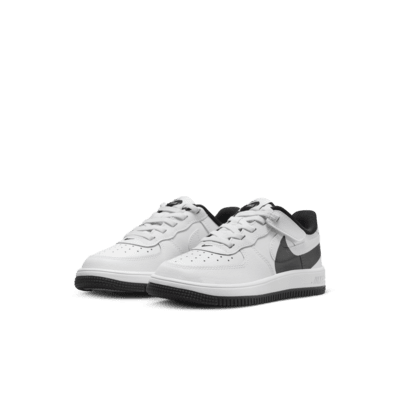 Nike Force 1 Low LV8 EasyOn Younger Kids' Shoes