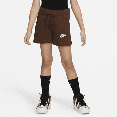 Sportswear Club Big Kids' (Girls') French Terry Shorts. Nike.com