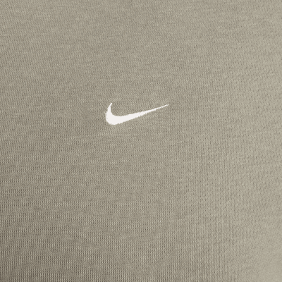 Nike Sportswear Chill Terry Hoodie aus French Terry mit durchgehendem Reißverschluss und weiter Passform für Damen (große Größen)